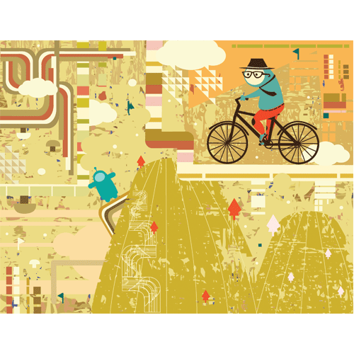 Bicycle ride